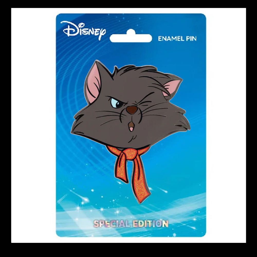 Aristocats-Berlioz  pin collectible - Main Image 2