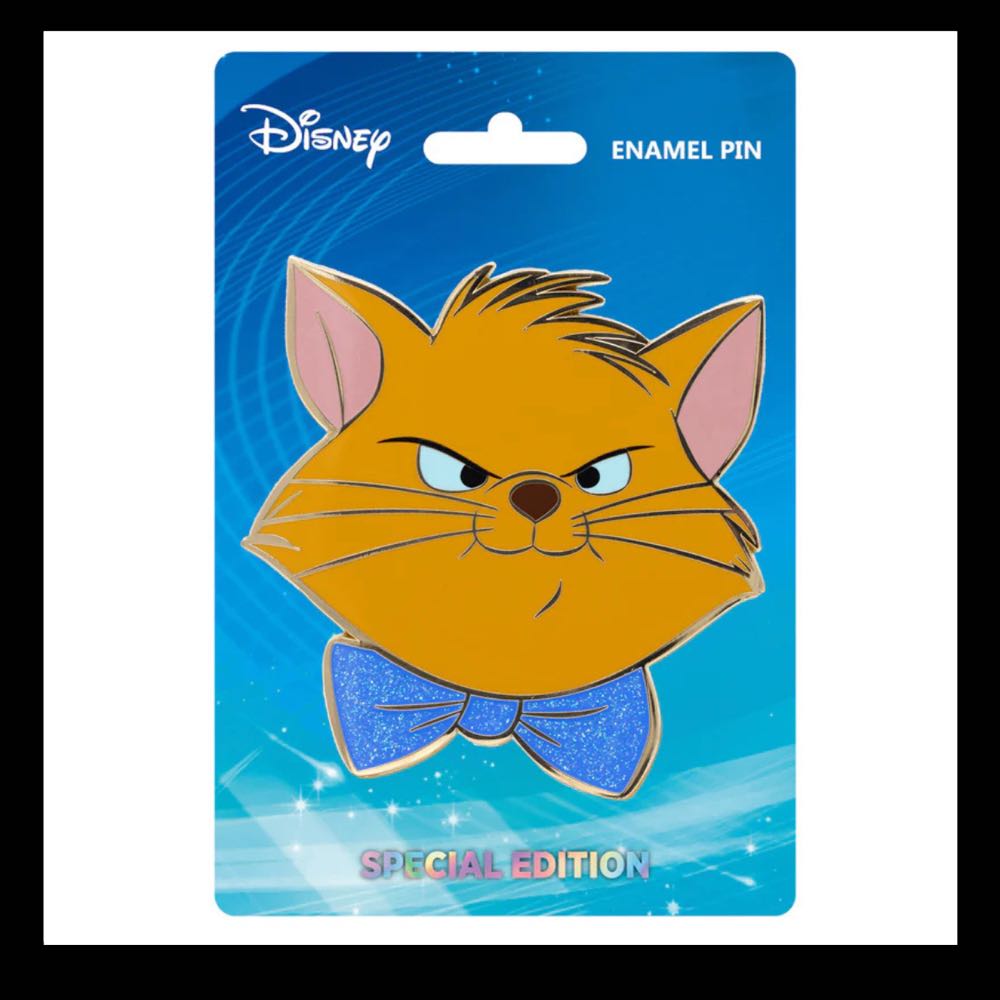 Aristocats-Toulouse  pin collectible - Main Image 2