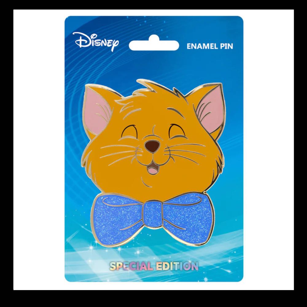 Aristocats-Toulouse  pin collectible - Main Image 2
