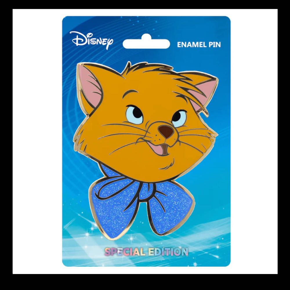 Aristocats-Toulouse  pin collectible - Main Image 2