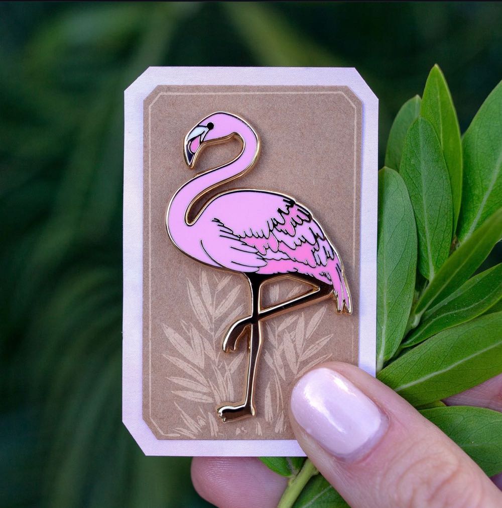 Ferris Wheel Pin Collection