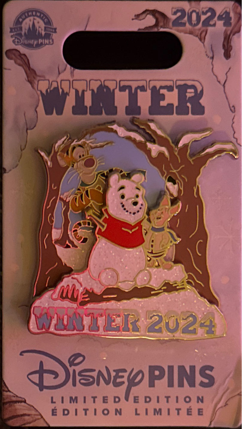 Disney Villians Mystrey Pin Scar