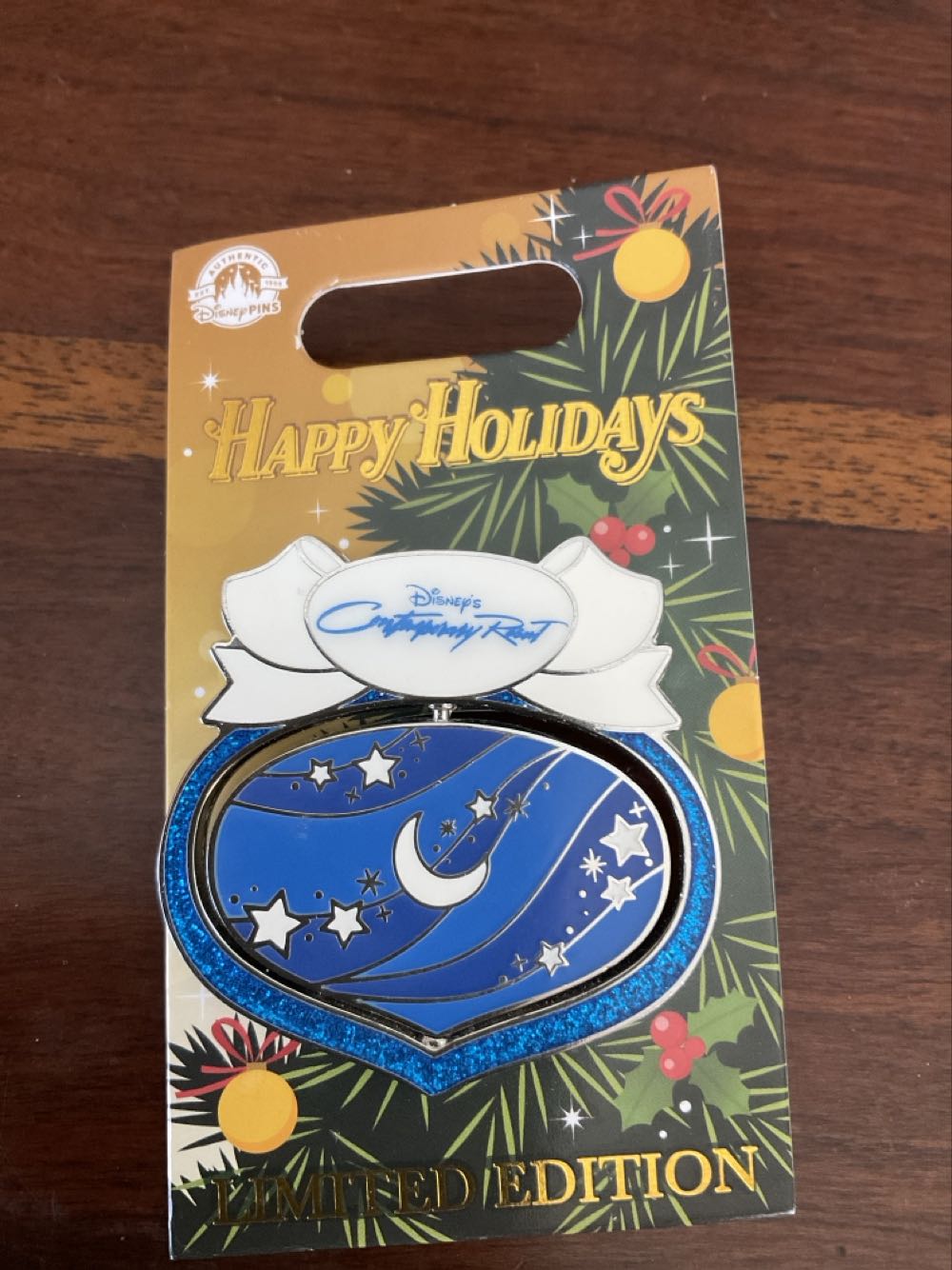 The Little Mermaid, Thermos. Aerial.