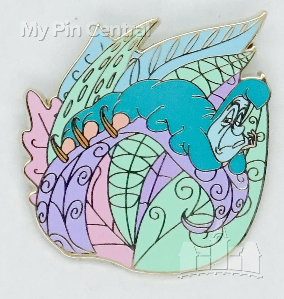 Pumpkin With Jacque And Gus, Gus, Cinderella