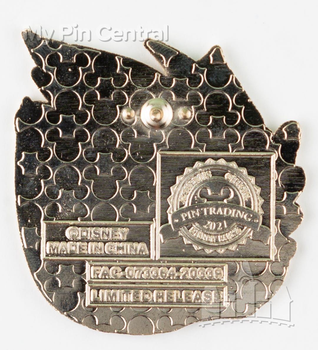 Alice in Wonderland - Caterpillar - 70th Anniversary Tulgey Wood Mystery Set - Pin pin collectible - Main Image 2