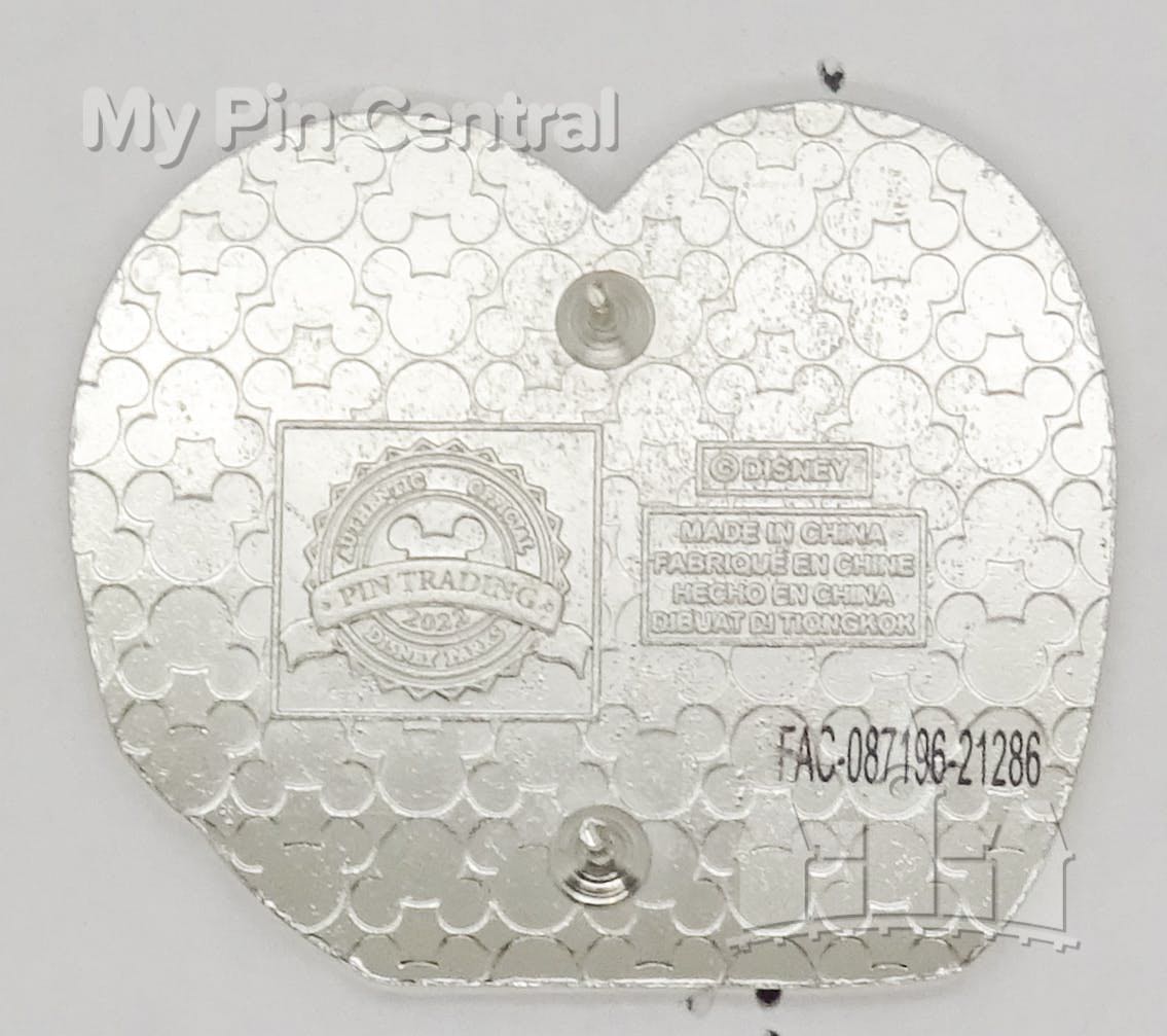 Alice in Wonderland - White Rabbit with Door - Pin pin collectible - Main Image 2