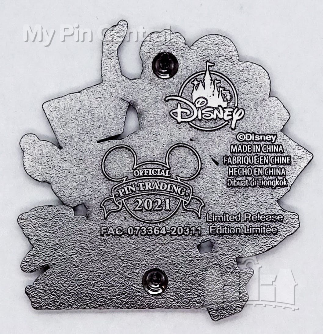 Alice in Wonderland - 70th Anniversary Cluster - Legacy Collection  pin collectible - Main Image 2