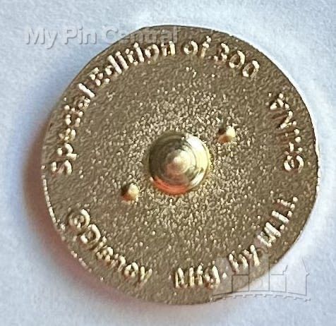 Alice in Wonderland - Red Rose - Alice Micro Mystery Set - PALM - Pin pin collectible - Main Image 2