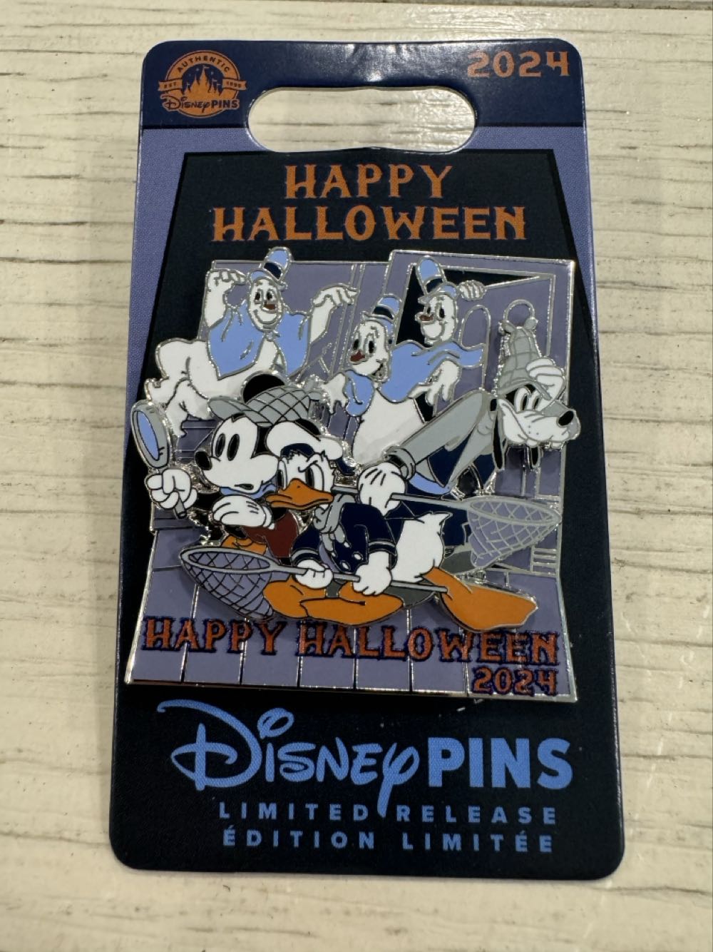 Neon Mickey Collection