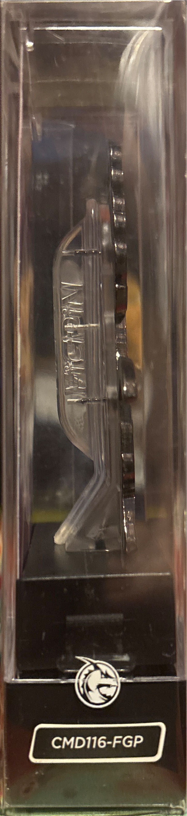 Dragon Ball Fighterz: Android 21 #208 Figpin Enamel Fighterz  pin collectible [Barcode 850002644906] - Main Image 2