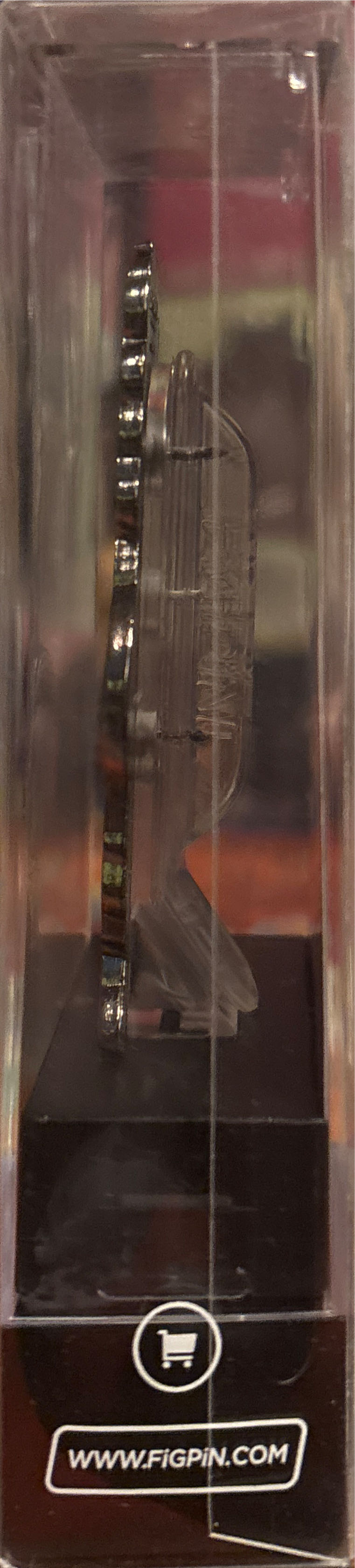 Dragon Ball Fighterz: Android 21 #208 Figpin Enamel Fighterz  pin collectible [Barcode 850002644906] - Main Image 4