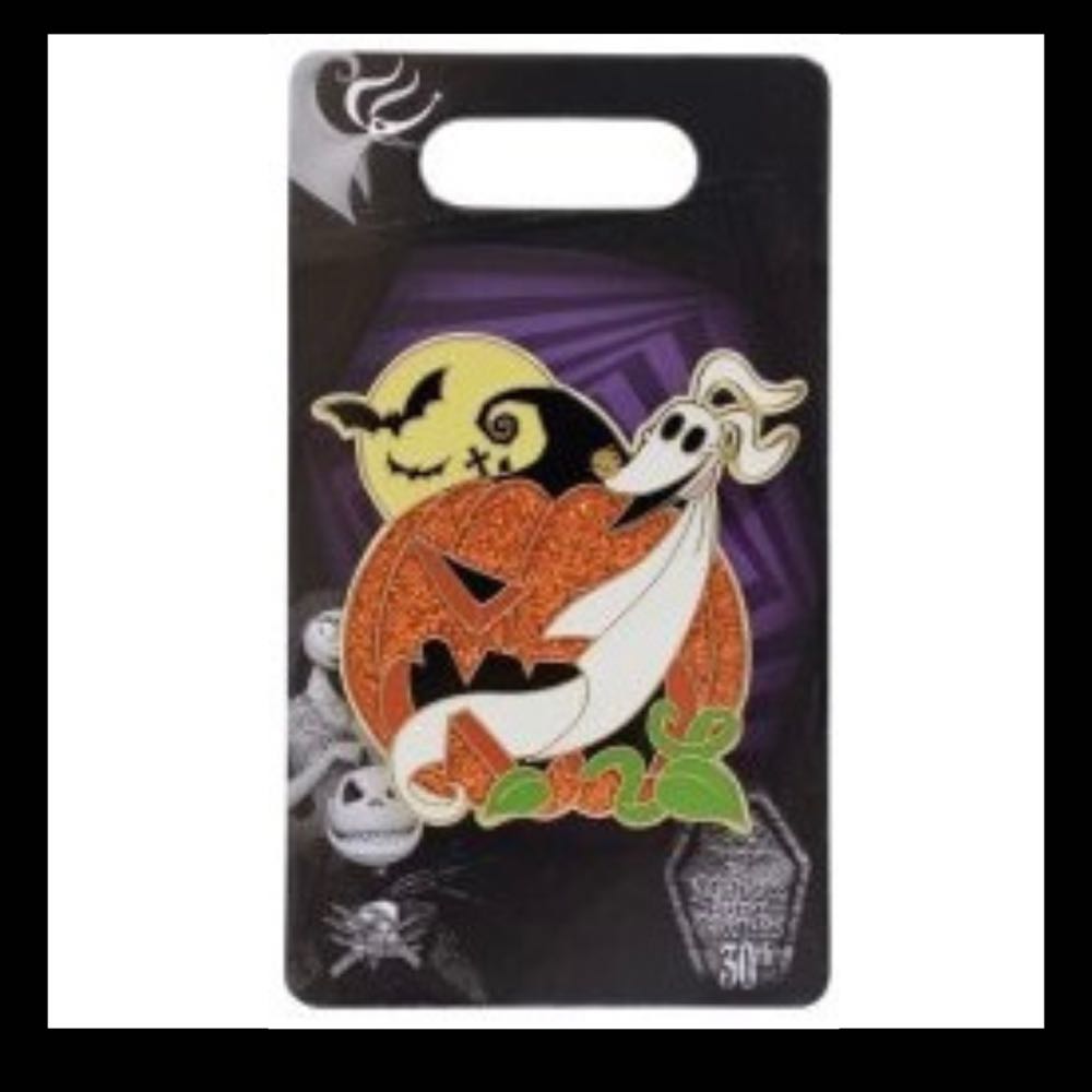 Zero  pin collectible - Main Image 2