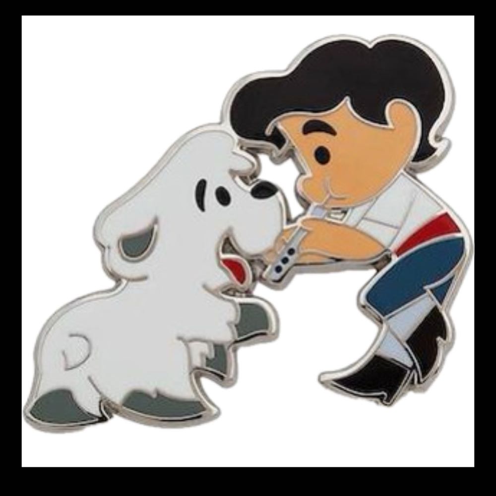 Wdw Orange Bird Passholder