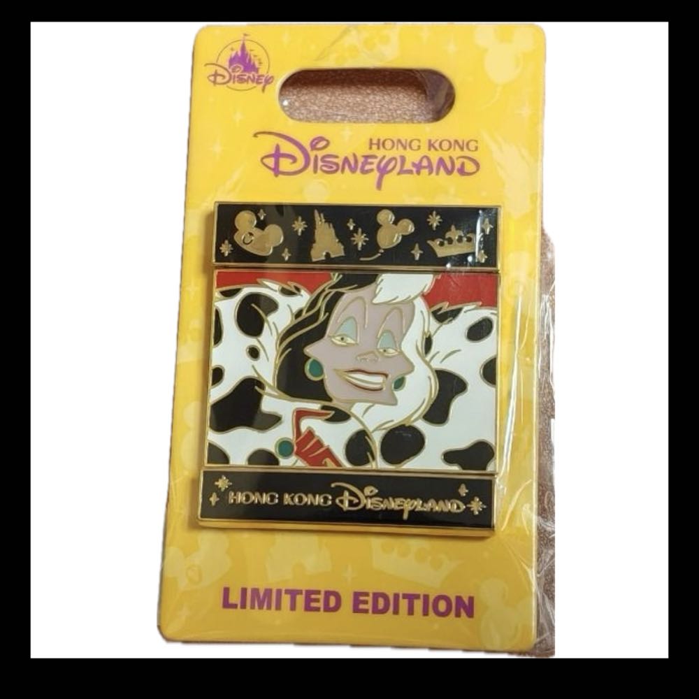 101 Dalmatians-Puppies  pin collectible - Main Image 2