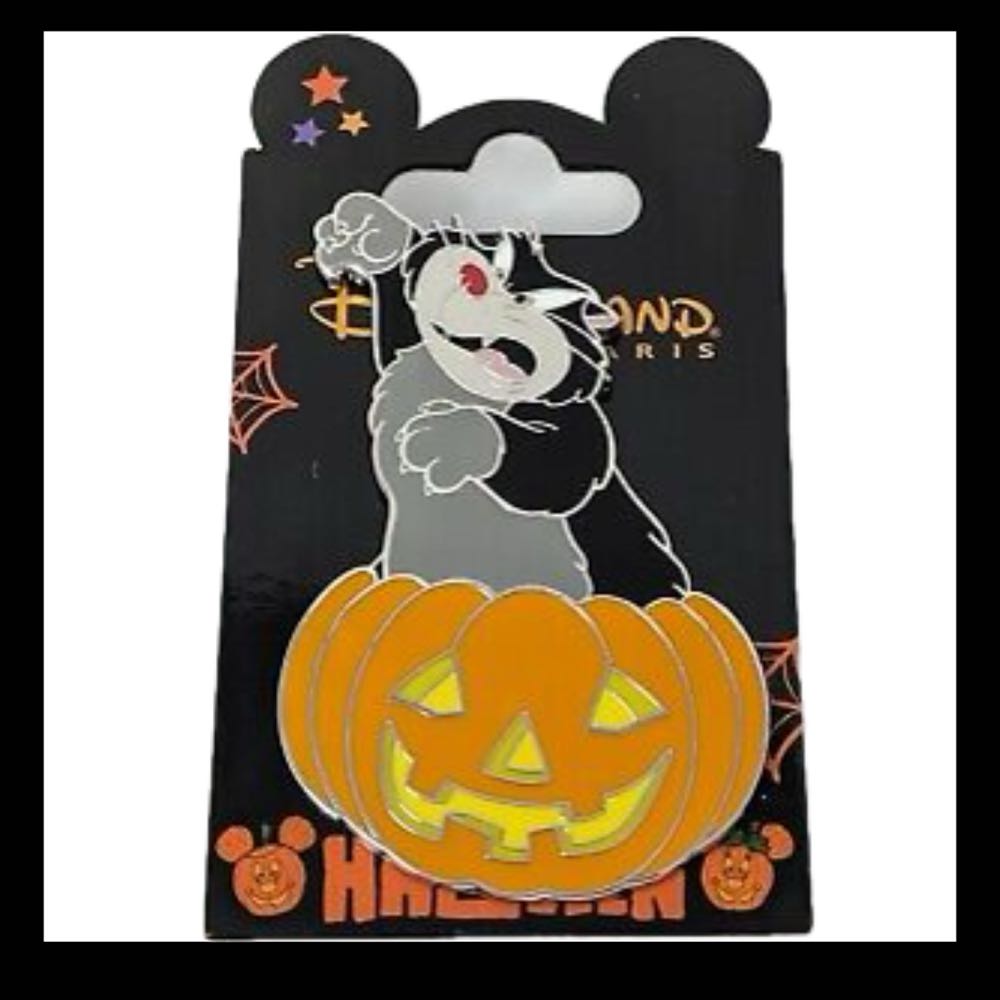 Lucifer  pin collectible - Main Image 2