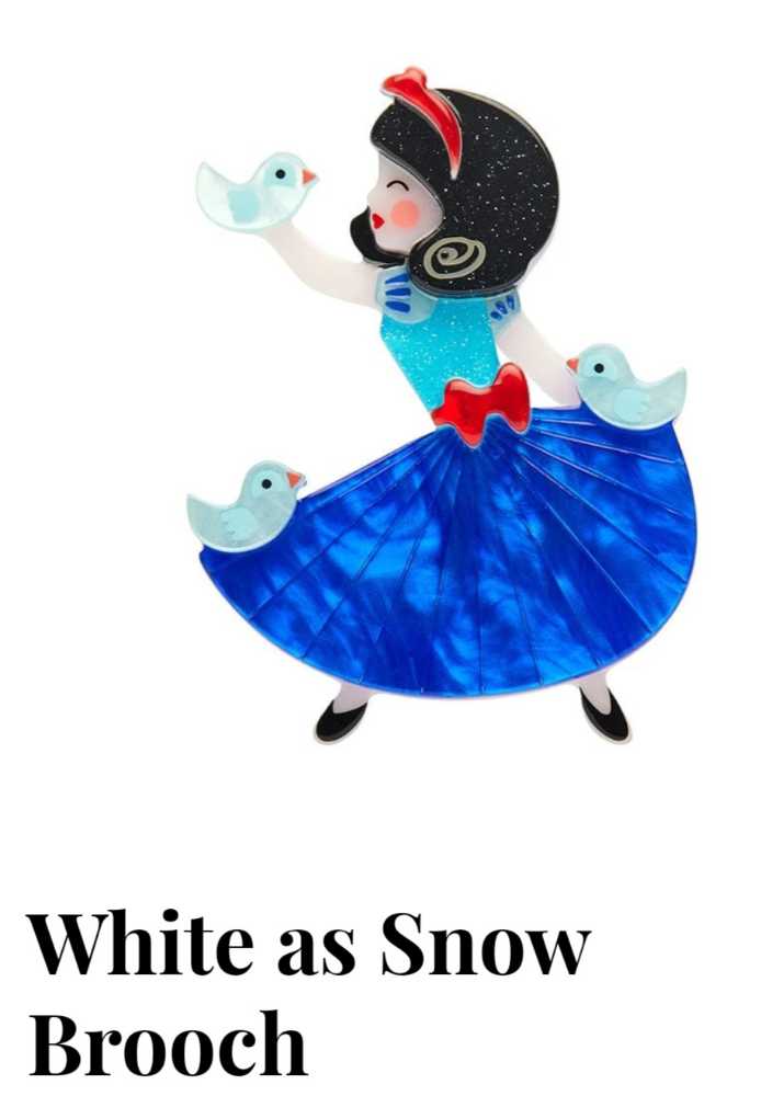 Tinker Bell - Dress With Clear Wings