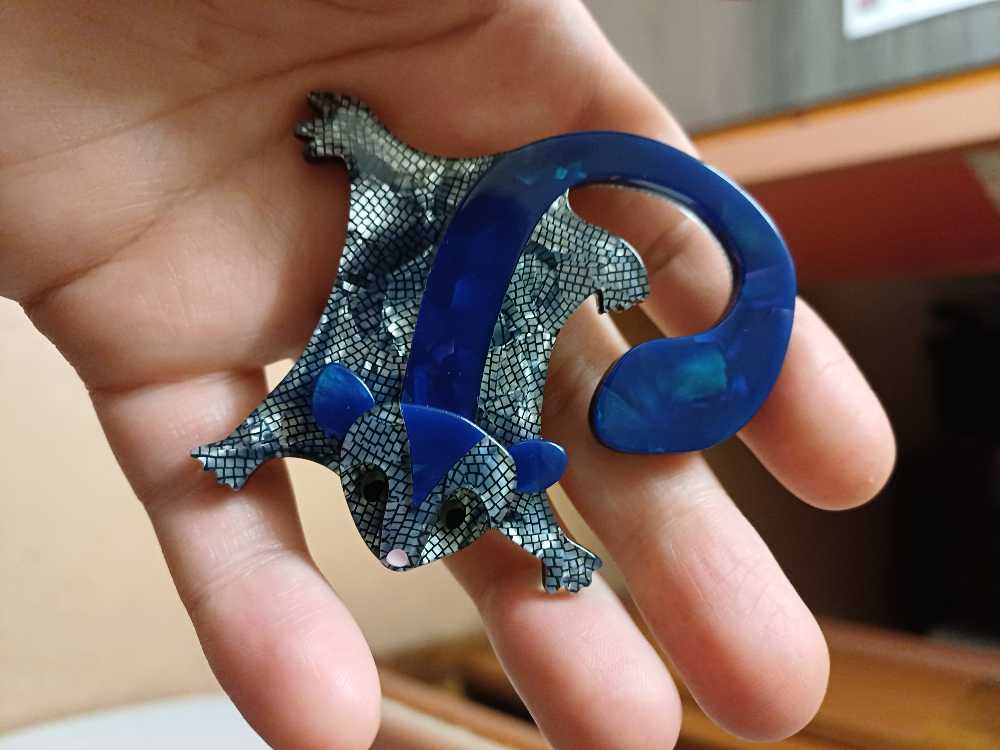 Food D’s - Percy - Ltd Edition 4400