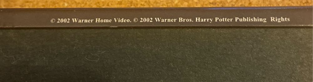 Harry Potter and the Sorcerer’s Stone DVD Promotional Pin Goblins 2002 - Promotional Pin pin collectible - Main Image 3