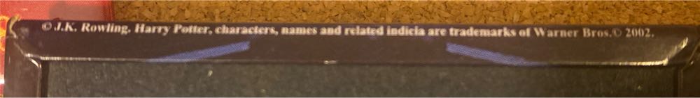 Harry Potter and the Sorcerer’s Stone DVD Promotional Pin Goblins 2002 - Promotional Pin pin collectible - Main Image 4