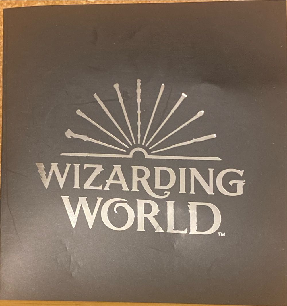 2020 Loot Crate Exclusive Magical Places Madame Malkin’s - Collectible Enamel Pin pin collectible - Main Image 2