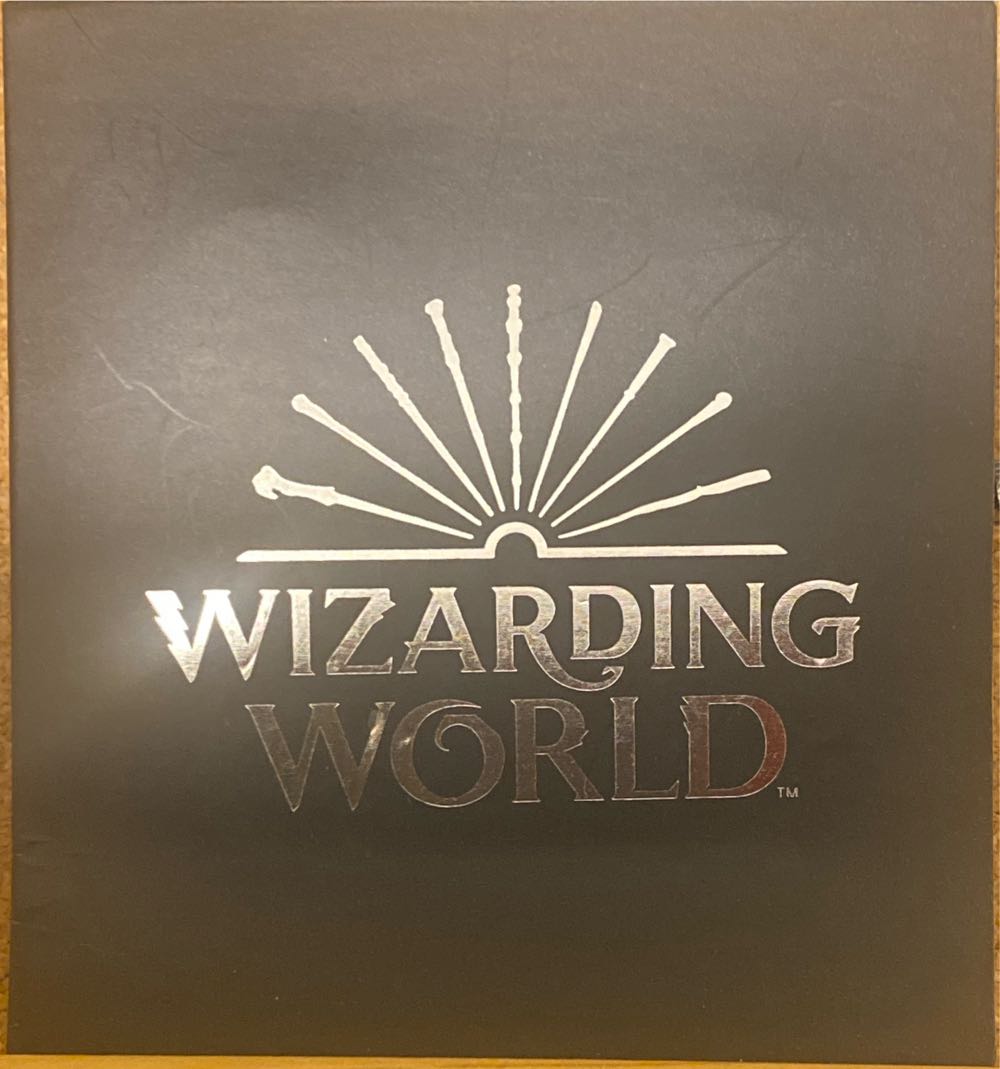 Loot Crate Exclusive Magical Places Borgin And Burkes Collectors Pin 2020 - Collectible Enamel Pin pin collectible - Main Image 2