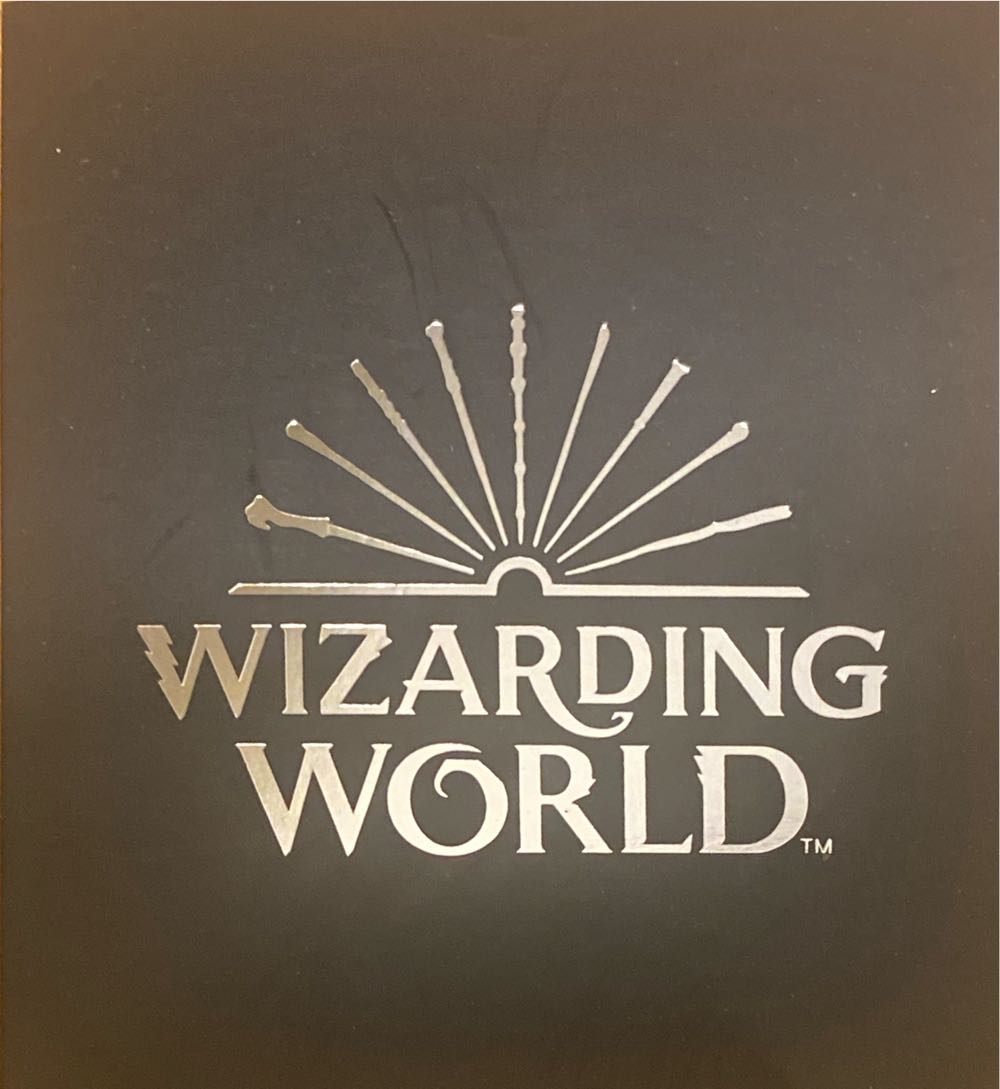 Loot Crate Exclusive Magical Places Hog’s Head Tavern Collectors Pin 2021 - Collectible Enamel Pin pin collectible - Main Image 2