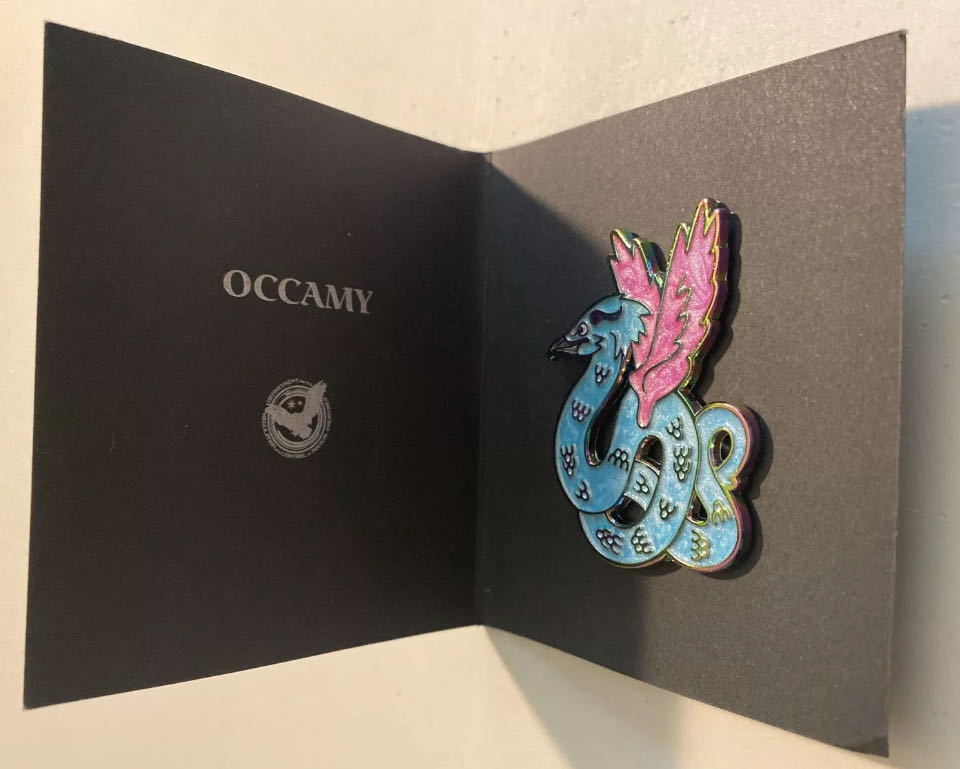 Candy Apple Disney Pin