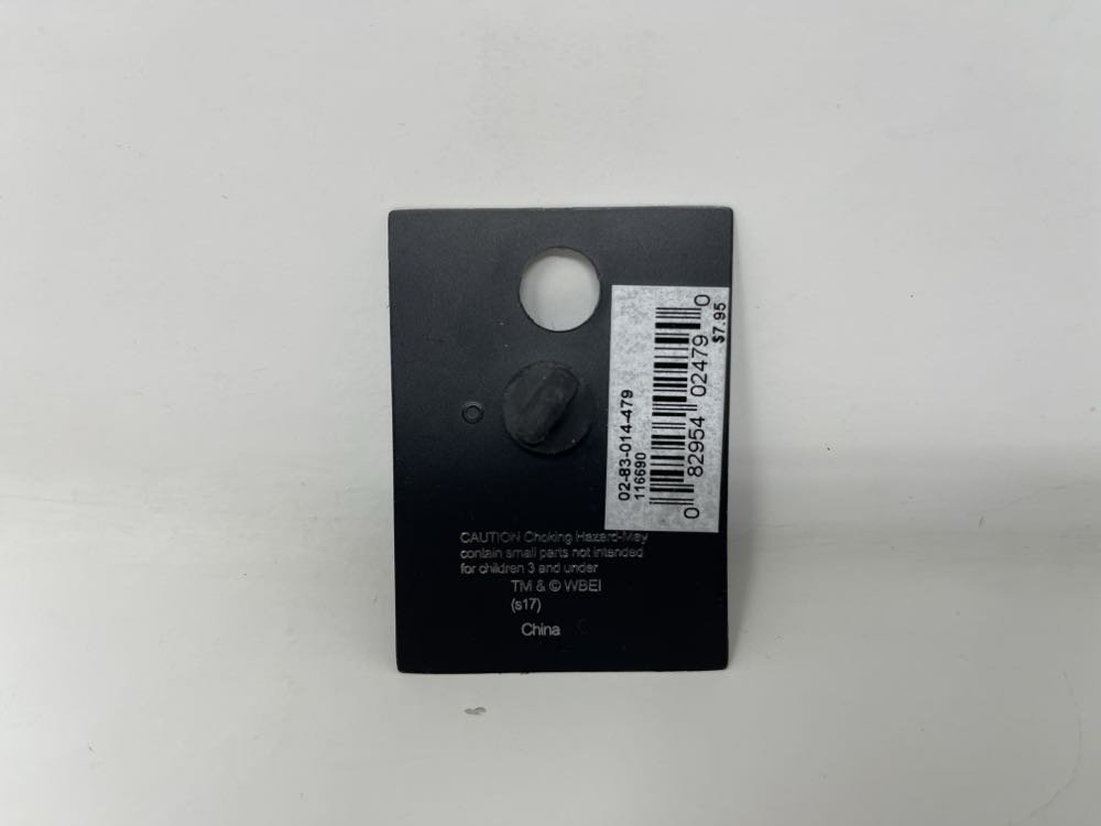 Superman Logo  pin collectible [Barcode 082954024790] - Main Image 2