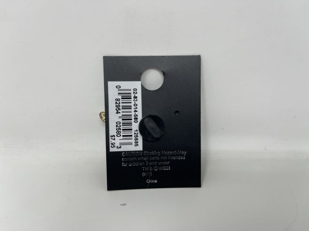 Wonder Woman Logo  pin collectible [Barcode 082954025803] - Main Image 2