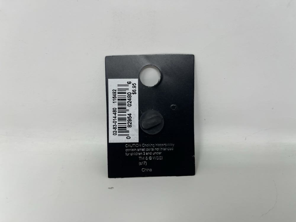 Batman Logo  pin collectible [Barcode 082954024806] - Main Image 2