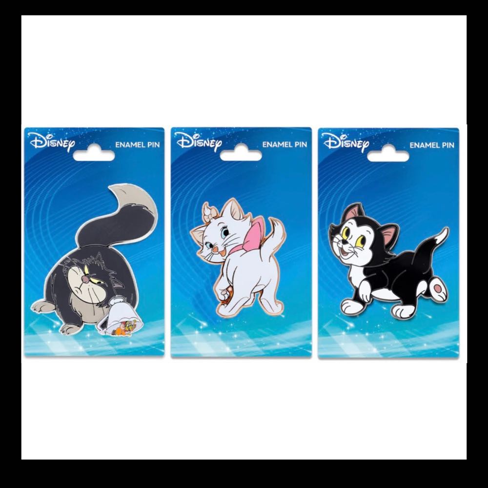 Figaro   pin collectible - Main Image 3