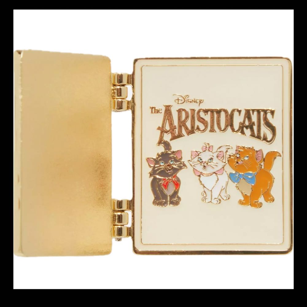 Aristocats-Kittens  pin collectible - Main Image 2