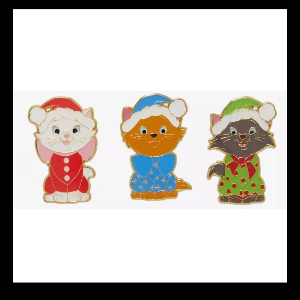 Chip & Dale - Reflections In Tree Ornaments