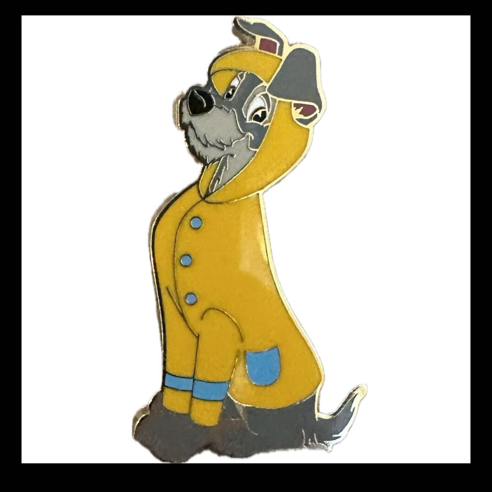 Mickey & Minnie (set) - Balloon Chain Dangle