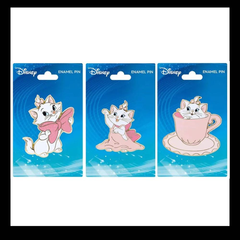 Aristocats-Marie  pin collectible - Main Image 2