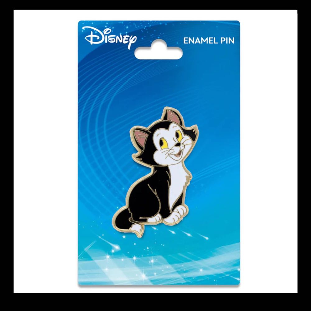 Figaro   pin collectible - Main Image 2