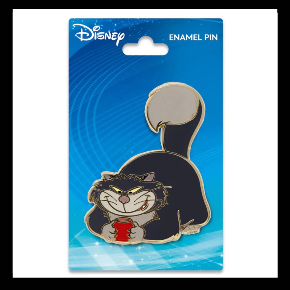 Lucifer  pin collectible - Main Image 2