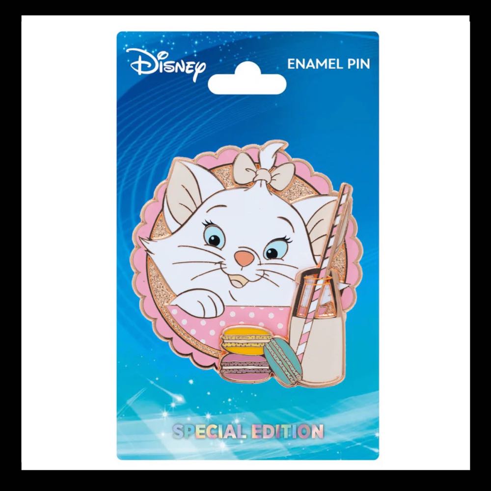 Aristocats-Marie  pin collectible - Main Image 2