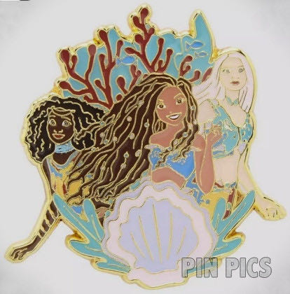 Eeyore and Piglet -Map Scroll