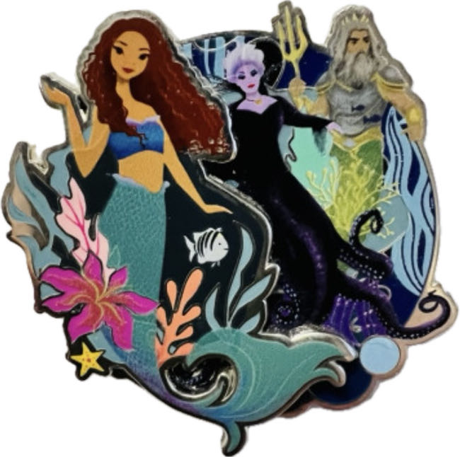 TRADED Disney D23 Expo Villains Scar Le 400 Wdi Mog Mickey’s Of Glendale