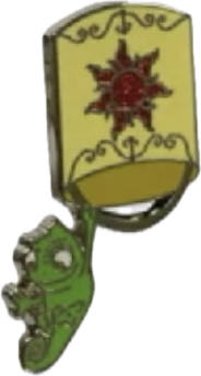 Tangled Set  pin collectible - Main Image 2