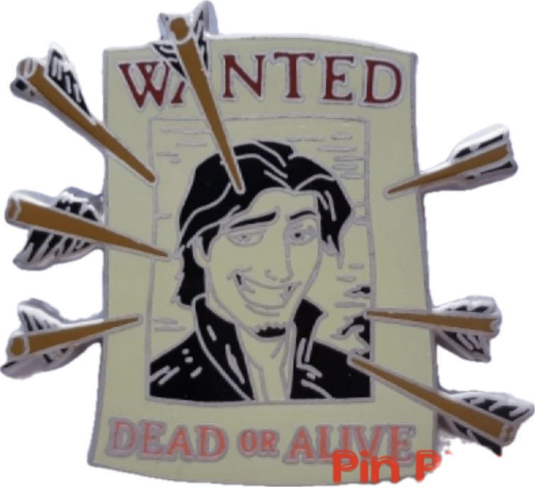 Aladdin - Iago - Core Characters Pins