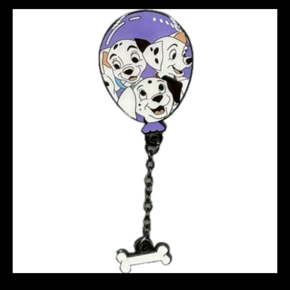 D23 2024 Mickey’s Glendale MOG WDI Heros vs Villains Mother Gothel Pin LE400