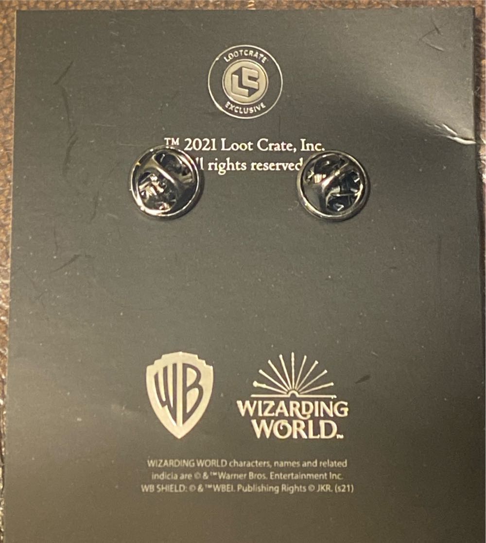 Wizarding World Magical Places Weasley’s Wizard Wheezes - Collectible Enamel Pin pin collectible - Main Image 4