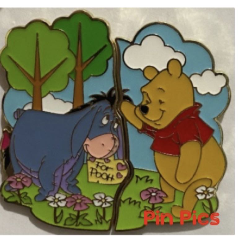 DLP O’Malley And Duchess Aristocats Eiffel Tower