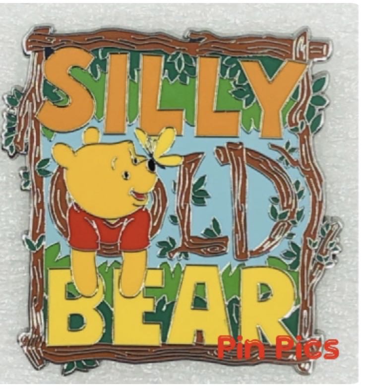 Winnie the Pooh Hundred Acre Wood Series - 2/12