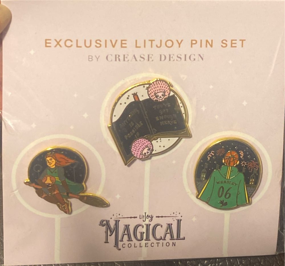 Good Vs Evil - Mystery Pack