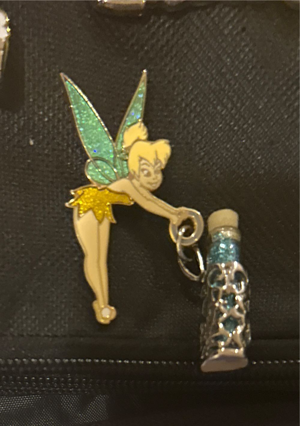 Minnie and Mickey - Skyliner - Tower of Terror