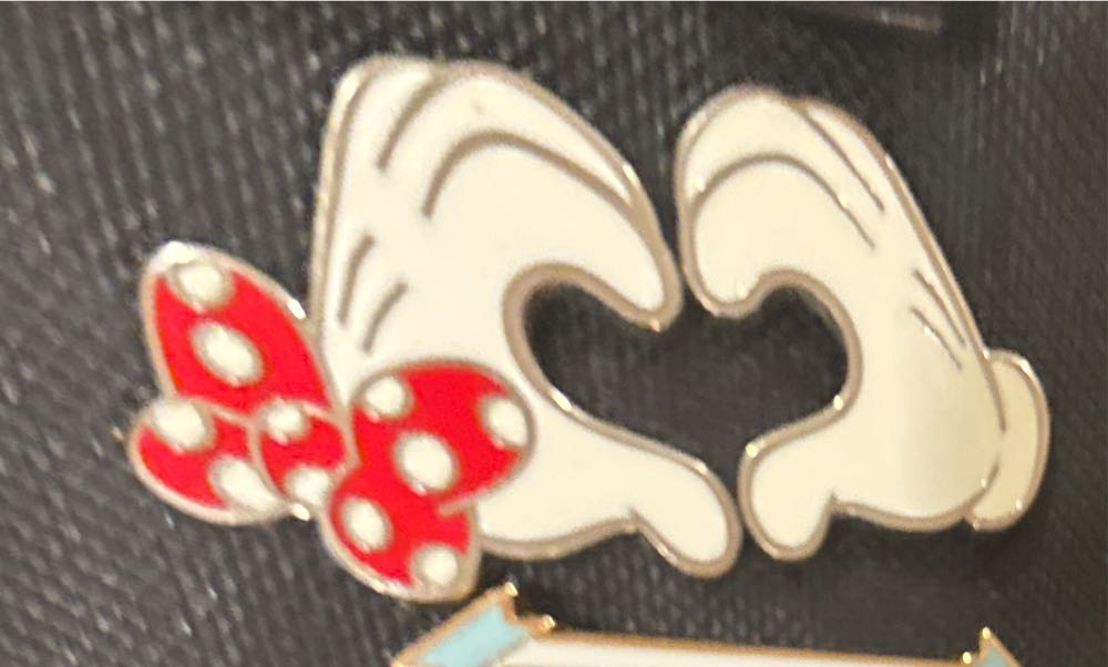 Disneyland Paris - Silohette From Main Street