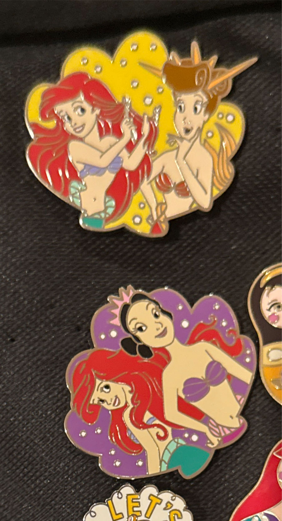 The Beatles Liverpool Button Badge Pack 5